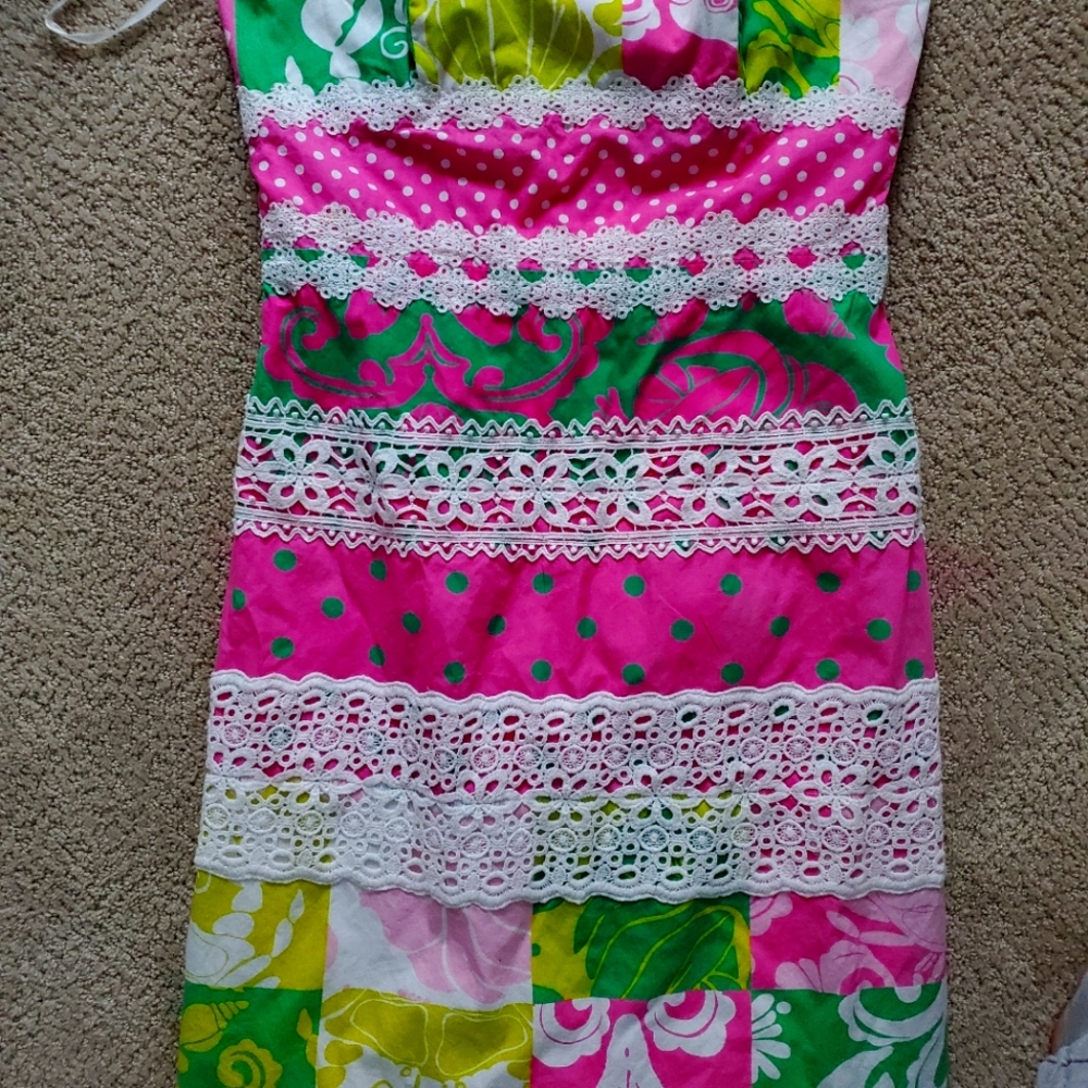 Lily Pulitzer Dress